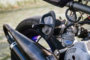 Piaggio NRG NOX by ANX Prototypes