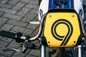 Piaggio NRG NOX by ANX Prototypes