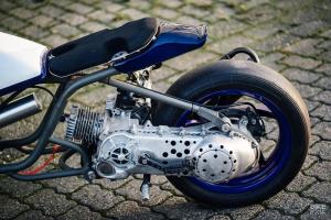 Piaggio NRG NOX by ANX Prototypes