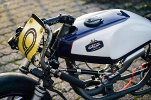Piaggio NRG NOX by ANX Prototypes