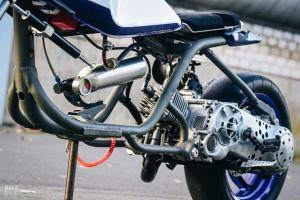 Piaggio NRG NOX by ANX Prototypes