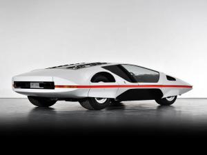 Ferrari 512 S Modulo 1970 года
