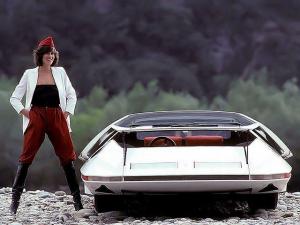 Ferrari 512 S Modulo 1970 года