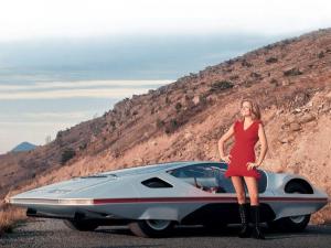 Ferrari 512 S Modulo 1970 года
