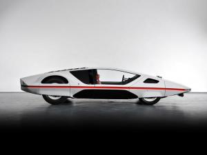 Ferrari 512 S Modulo 1970 года