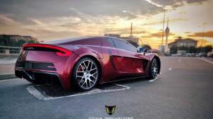 Vega EVX 2019 года