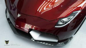 Vega EVX 2019 года