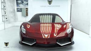 Vega EVX 2019 года