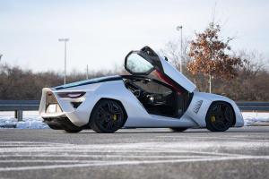 Bertone Mantide 2009 года