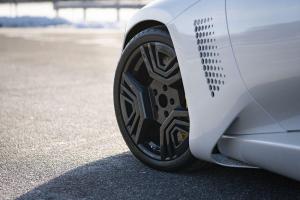 Bertone Mantide 2009 года