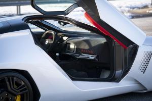Bertone Mantide 2009 года