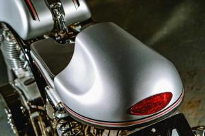 Norton Manx Featherbed Triton Team R&D Motorcycles