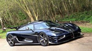 Koenigsegg One:1 2015 года