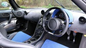 Koenigsegg One:1 2015 года