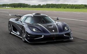 Koenigsegg One:1 2015 года