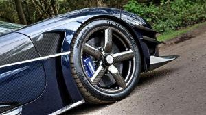 Koenigsegg One:1 2015 года