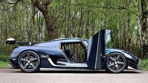 Koenigsegg One:1 2015 года