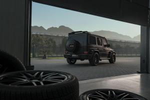 Mercedes-AMG G63 700 Widestar by Brabus & Fostla.de