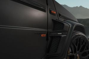 Mercedes-AMG G63 700 Widestar by Brabus & Fostla.de