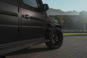 Mercedes-AMG G63 700 Widestar by Brabus & Fostla.de
