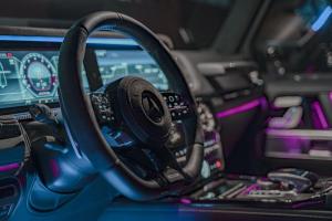 Mercedes-AMG G63 700 Widestar by Brabus & Fostla.de