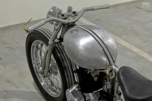 Royal Enfield Bullet Electra 350 by J&D Custom Co.