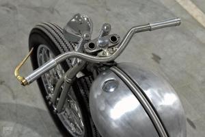 Royal Enfield Bullet Electra 350 by J&D Custom Co.
