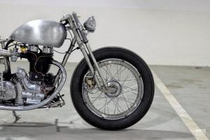 Royal Enfield Bullet Electra 350 by J&D Custom Co.