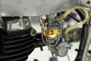 Royal Enfield Bullet Electra 350 by J&D Custom Co.
