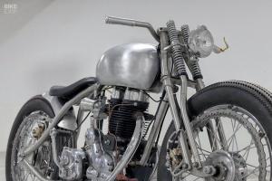 Royal Enfield Bullet Electra 350 by J&D Custom Co.