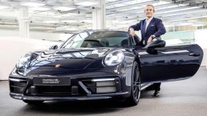 Porsche 911 Carrera 4S Belgian Legend Edition by Porsche Exclusive