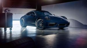 Porsche 911 Carrera 4S Belgian Legend Edition by Porsche Exclusive