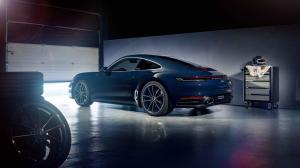 Porsche 911 Carrera 4S Belgian Legend Edition by Porsche Exclusive
