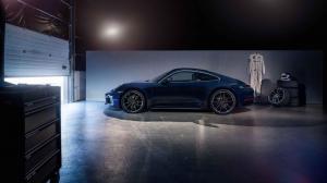 Porsche 911 Carrera 4S Belgian Legend Edition by Porsche Exclusive