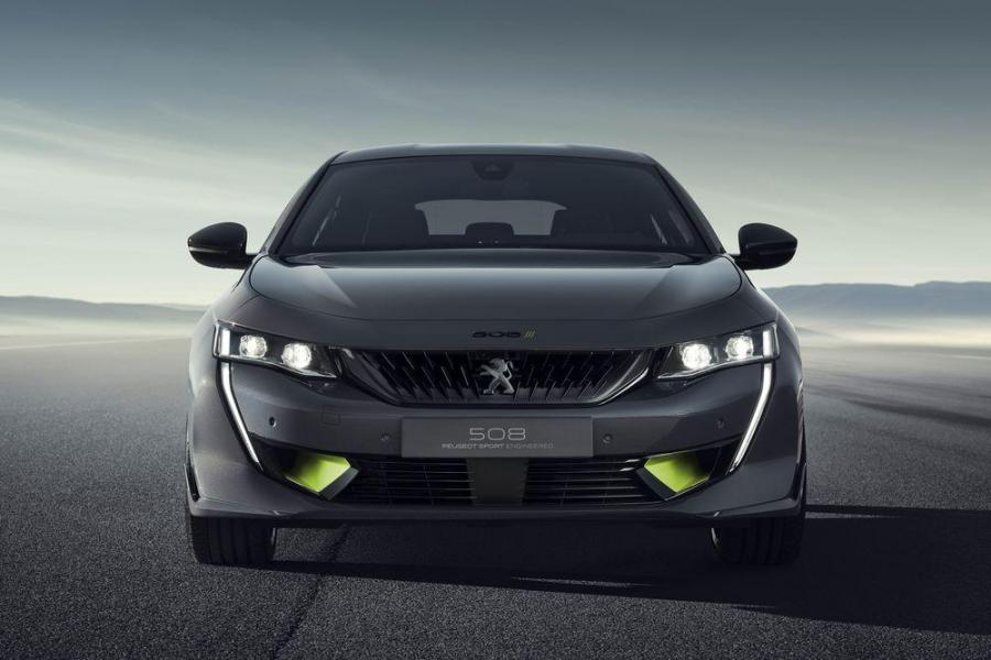 Коллекция Peugeot пополнится мощным серийным гибридом
