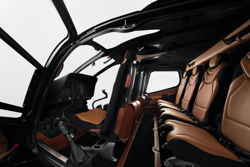 Вертолет ACH130 Aston Martin Edition