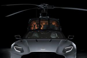Вертолет ACH130 Aston Martin Edition