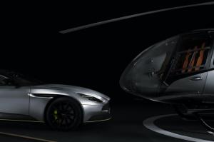 Вертолет ACH130 Aston Martin Edition