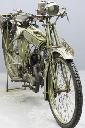 Ixion Model B MKII 1920 года