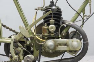 Ixion Model B MKII 1920 года