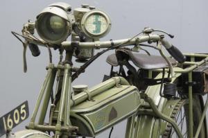 Ixion Model B MKII 1920 года