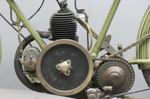 Ixion Model B MKII 1920 года