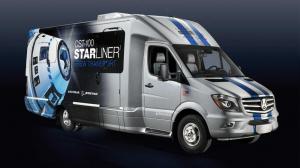 Airstream Astrovan II – автобус для астронавтов