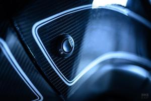 BMW K1600B Stealth Crow by Custom Works Zon