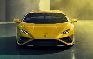 Lamborghini Huracan EVO RWD 2020 года