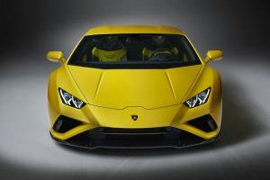 Lamborghini Huracan EVO RWD 2020 года