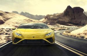 Lamborghini Huracan EVO RWD 2020 года