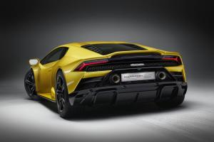 Lamborghini Huracan EVO RWD 2020 года
