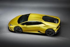 Lamborghini Huracan EVO RWD 2020 года