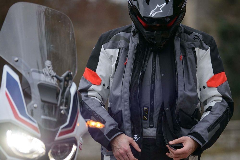 Жилет с воздушной подушкой: Alpinestars Tech-Air 5
